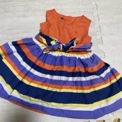 TOMMY HILFIGER 12M ワンピース