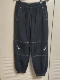 ナイロンジョガーパンツ