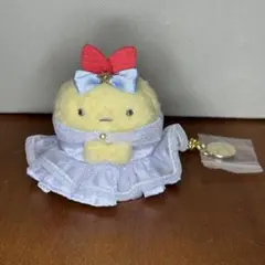 すみっコぐらし てのりぬいぐるみ えびふらいのしっぽ メゾンドフルール 受注限定 Maison de FLEUR×『すみっコぐらし』より新コレクション「えび