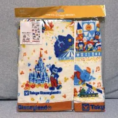 40周年 ディズニータオルセット メイクユアフェイバリット