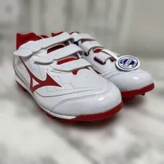 25.0cm ミズノ　ポイントスパイク クッションレボダイア BLT