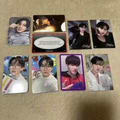 Stray Kids チャンビン9枚セット