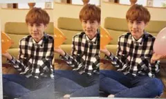 INI アクロス　尾崎匠海　ポストカード