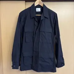 US.Army BDU Jacket BLACK357 SMALL-LONG