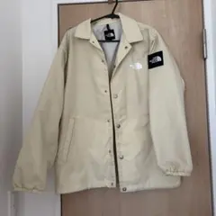 数回　150㎝　コーチジャケット　ブルゾン　アウター　ノースフェイス　キッズ