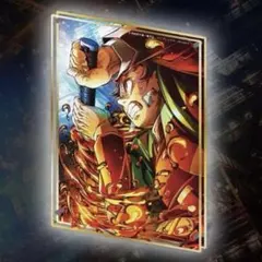 鬼滅の刃　竈門炭治郎　ビッグレイヤードアクリルパネル　webshopくじ　A賞