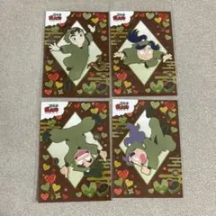 忍たま乱太郎　ランダムブロマイド　ばれんたいんの段