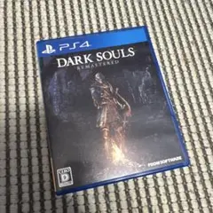 PS4 DARK SOULS REMASTERED