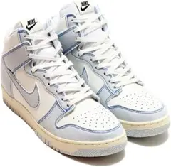 Nike Dunk High ホワイト/ブルー