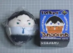 2025年最新】ハイキュー ふわコロりん 赤葦の人気アイテム - メルカリ