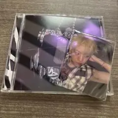 ORβIT　2nd Album ROAR 通常盤　トレカ　大澤駿弥　Shunya