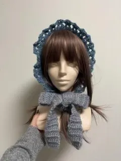 ハンドメイド バラクラバ