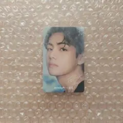 セール BTS【公式】PROOF サノク テヒョン Ｖトレカ BTS Proof(Collector's Edition) トレカ テテ V