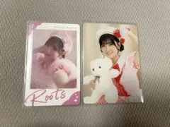 最終値下げ⠀青山なぎさ roots 直筆 サイン入り チェキ 2025年最新】青山なぎさ サインの人気アイテム - メルカリ