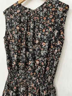 FREE'S MART 花柄ワンピース