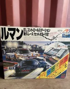 TOMY AFX ルマン耐レースセット XS-112 　　 値下げしました TOMY AFX ルマン耐レースセット XS-112 - メルカリ