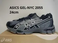 新品未使用 24cm ASICS GEL-NYC 2055