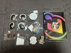 91-92年 手作り缶バッジ ラルク L'Arc ③ 全種類紹介！】歴代ラル缶の種類・中身をまとめてみた【L'Arc~en~Ciel