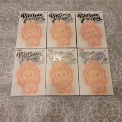 正規品 POP MART エナジー ラブブ6点セット