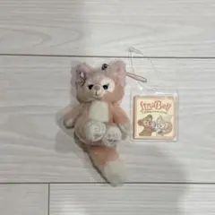 リーナベル ぬいぐるみチャーム キーホルダー