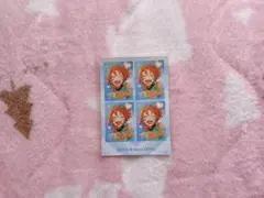 あんスタ Knights 月永レオ GIRA☆デコプリントシール まとめ売り