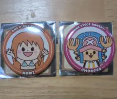 ナミ 缶バッジ