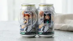 WIND BREAKER 桜遥 柘浦大河 アクキー＆ラベル 4点セット