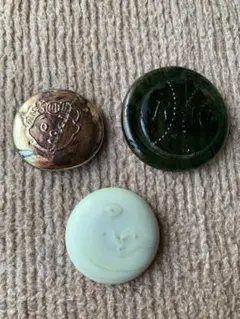 石膏製の石蹴り玉　犬、子供、スポーツカー等 戦時中 石けり　レトロ　アンティーク 石膏製の石蹴り玉 犬、子供、スポーツカー等 戦時中 石けり レトロ