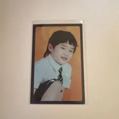 straykids アイエン 幼少期 トレカ