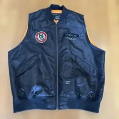 Mark Gonzales ブラック ベスト