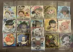 ワンピースにふぉるめーしょん大海賊ウエハース10
