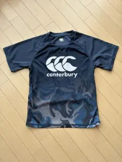 canterbury 迷彩柄 Tシャツ Sのサムネイル