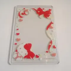 サンリオ　トレーディング　硬質カードケース 　Ver.3 ハローキティのサムネイル