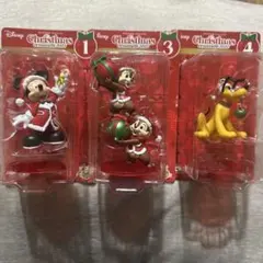 ディズニークリスマスオーナメント