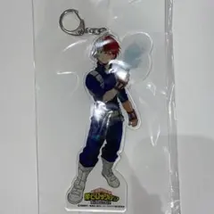 轟焦凍　アクリルキーホルダー　アクキー　namco キャラポップアップストア