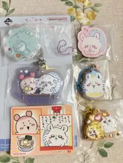 ちいかわ　モモンガ　グッズ　6点セット