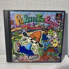 パラッパラッパー PS1