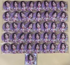 バンドリ 奥沢美咲 マルイ キラキラ 缶バッジ vol.1 41点セット - メルカリ