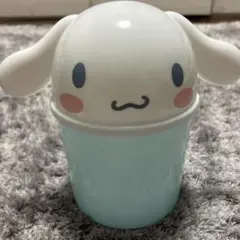 【新品未開封】シナモロール ダストボックス ルームボックス　サンリオ