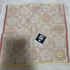 MARY QUANT ハンカチ