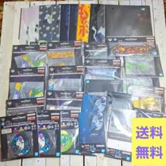 【新品】一番くじ　ハンター×ハンター　G賞　H賞　I賞　下位賞　30点セット