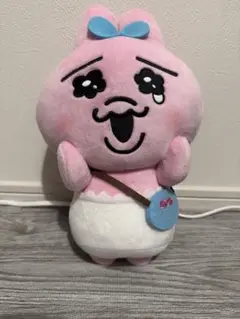 おぱんちゅうさぎ　ぬいぐるみ