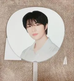 2026年最新】txt うちわ ボムギュの人気アイテム - メルカリ