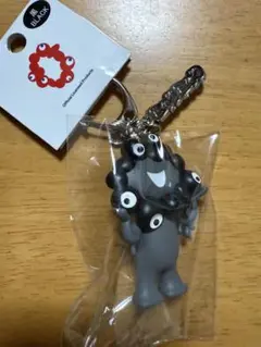 Expo 2025 万博限定黒ミャクミャク立体キーホルダー