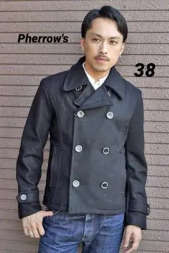 2025年最新】pherrow's pコートの人気アイテム - メルカリ
