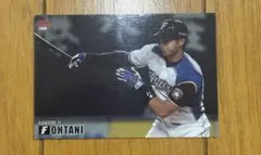 大谷翔平 プロ野球チップス カード