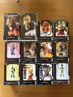 ドラゴンボール フィギュア 12体 セット販売!!!!!!