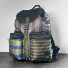 超希少✨PORTER×Paul Smith タンカー　バックパック　リュック