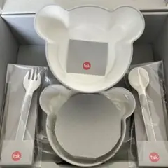 【新品】tak. 子供用食器　スプーンフォーク　ベビー食器