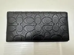 エンボス加工 財布